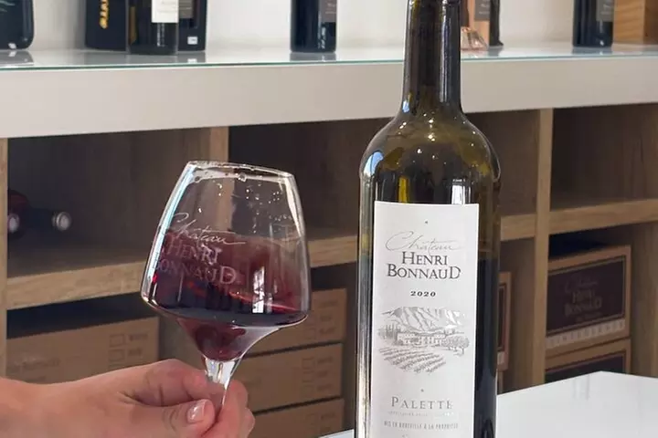 Visite et Dégustation des Vins en AOC Palette - Image 6