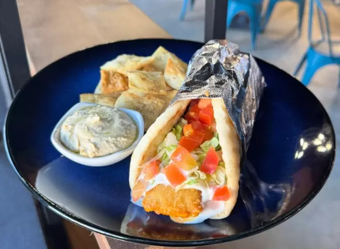 $10 for $20 Worth Of Mediterranean Cuisine