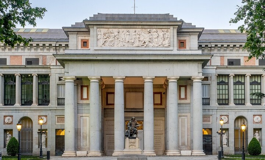 Image 2: Entradas programadas al Museo del Prado en Madrid