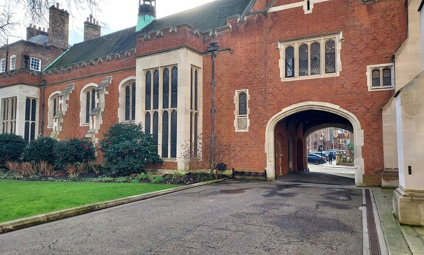 Image 13: Lawyers' London: Courts of Justice & Inns of Court Walking Tour