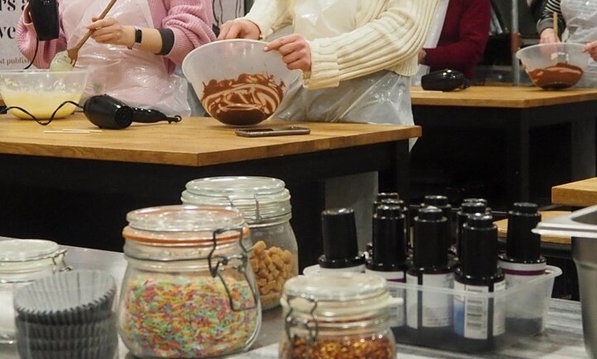Image 5: Chocolate Bar Making Workshop - York Cocoa Works