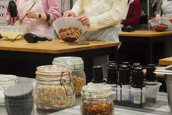 Chocolate Bar Making Workshop - York Cocoa Works