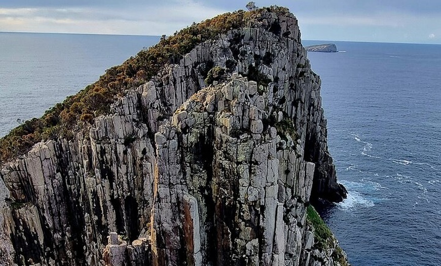 Image 13: Hobart: Cape Hauy Adventure Hike - rugged cliffs & wild beauty