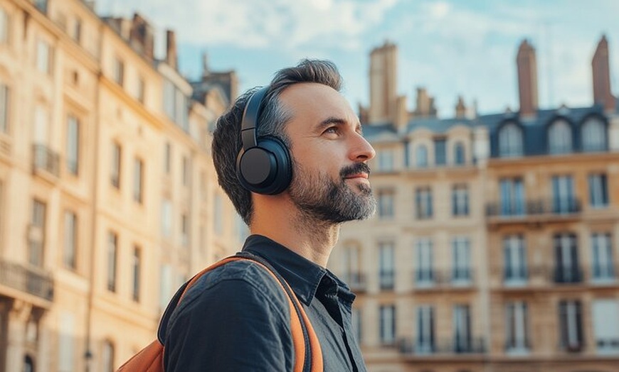 Image 1: Visite libre à Lyon avec 100 histoires audio captivantes