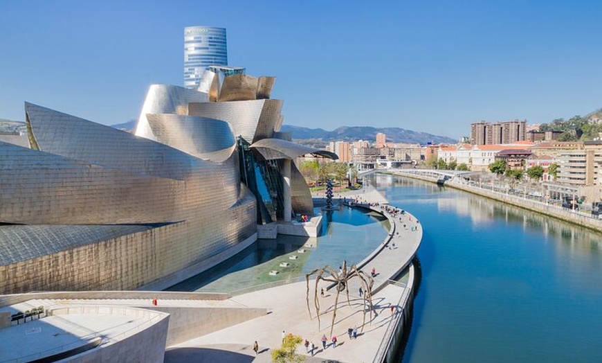 Image 6: Visita privada Centro Histórico y Museo Guggenheim con entradas