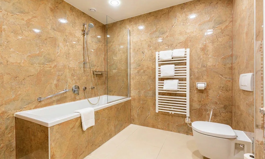Image 7: ✈ AUTRICHE | Vienne - HiLight Suites Hotel 4* - Centre de Fitness