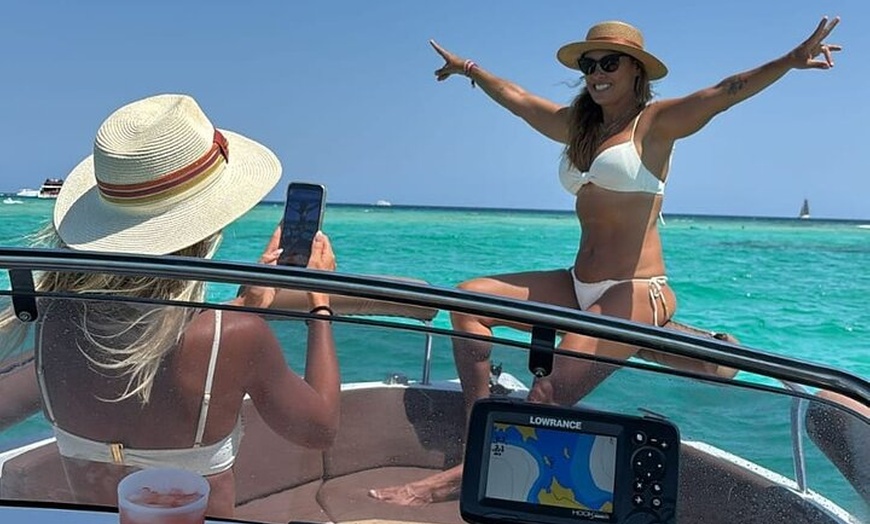 Image 4: Ecuaboat Navega por Ibiza y Formentera