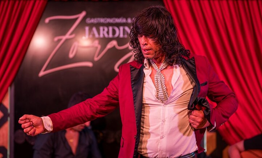 Image 23: Cena en una terraza del Albayzin y espectáculo flamenco en directo