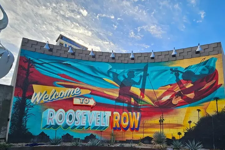 Phoenix Art Heist Adventure and Mural Mystery Quest