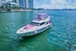 50 Feet Pink Yacht Private Tour in Miami | 3 to 8 Hours | 13 ppl - Second Medium