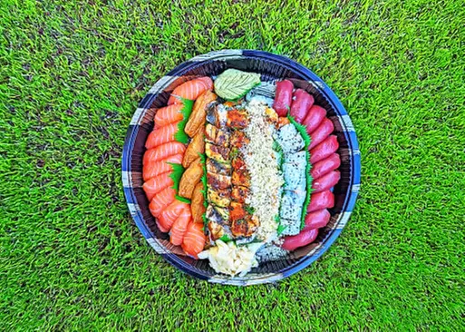 5% Cash Back at Sakura Bistro