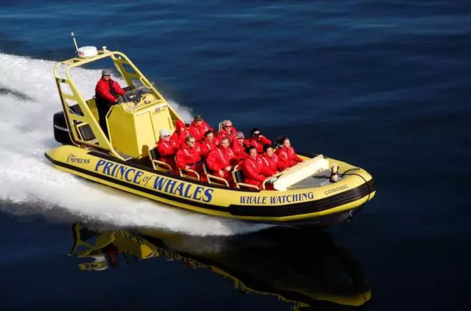 Whale Watching and Butchart Gardens with Round-trip Shuttle - Primary Image