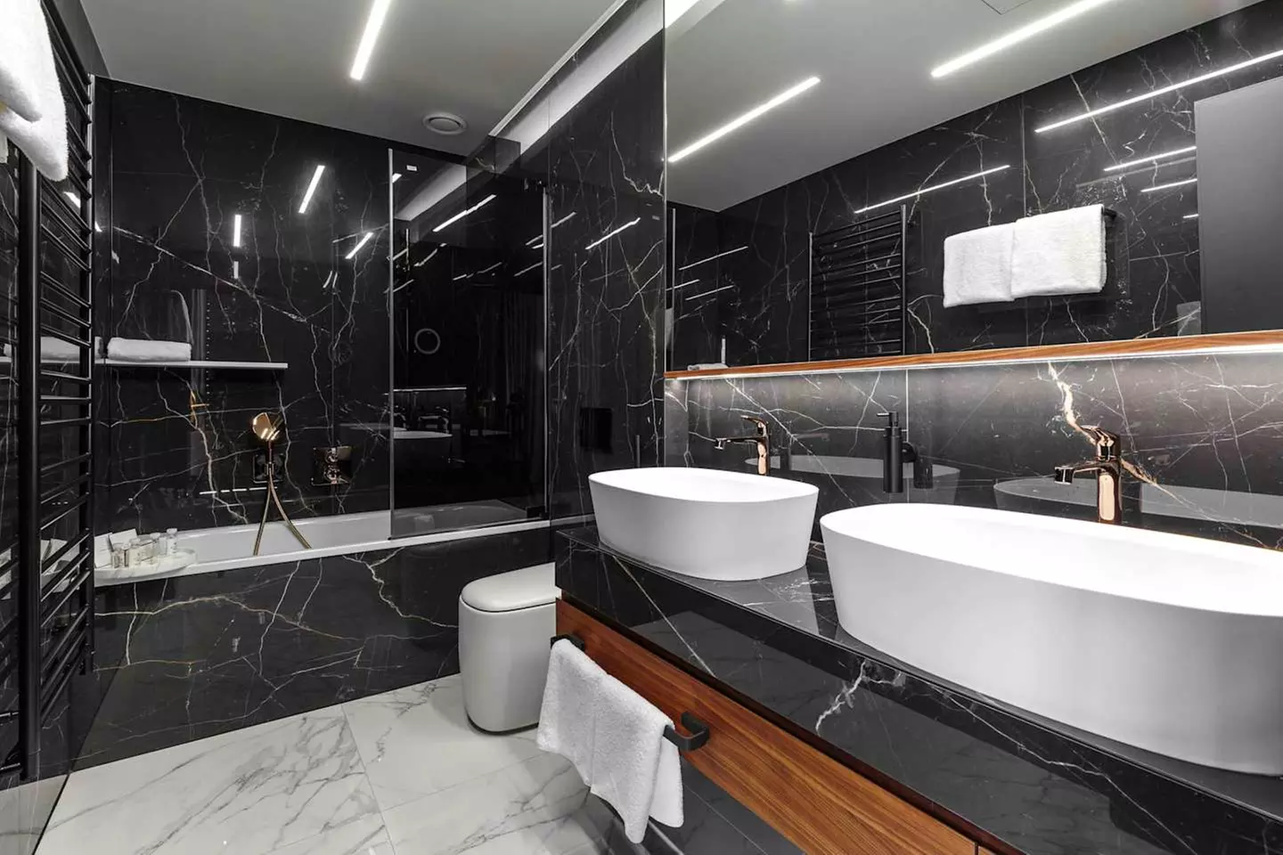 ✈ TSCHECHIEN | Prag - The President Hotel Prague 5*, 2 Nächte - Roo...