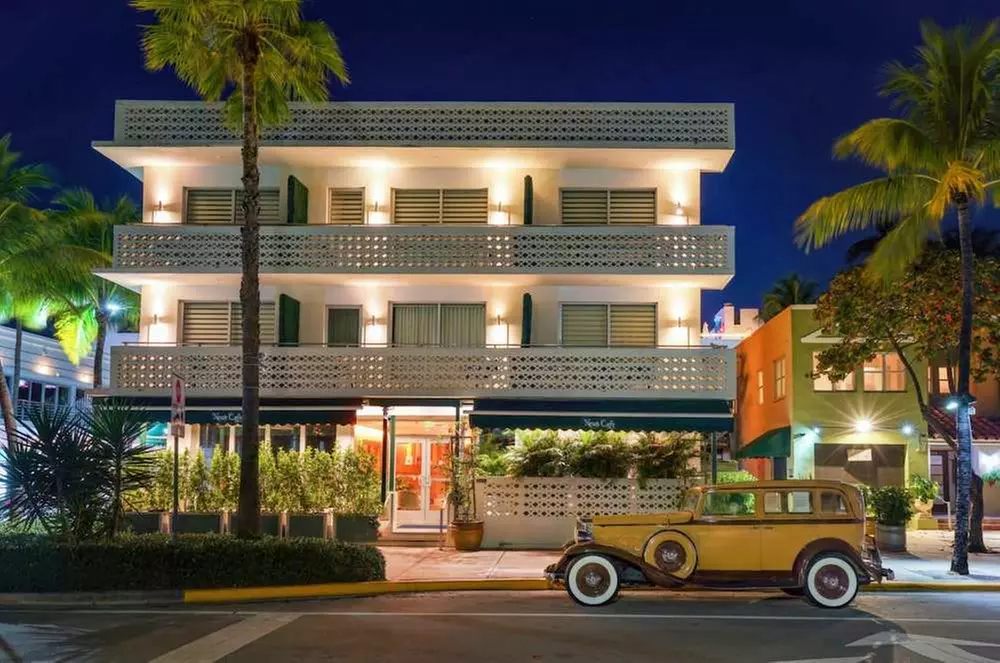 ✈ FLORIDA | Miami - The Tony Hotel South Beach 4*, 3 nachten - Buit...