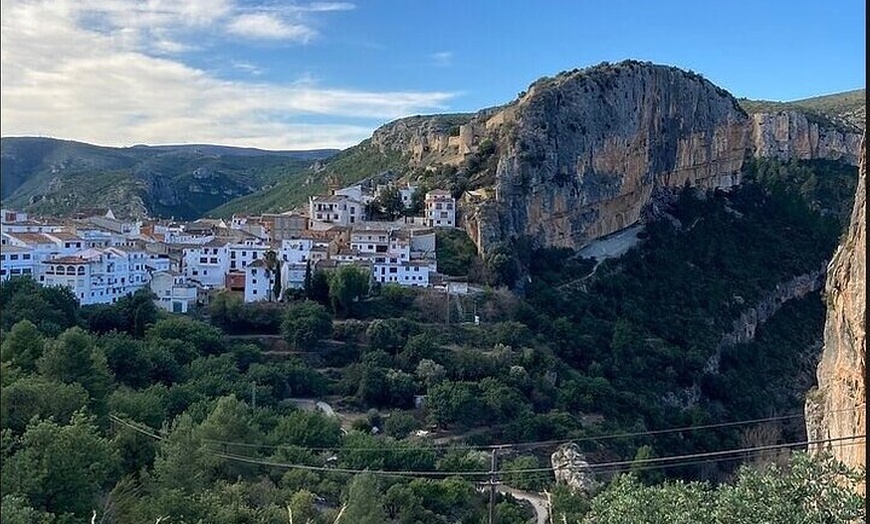 Image 5: Tour Privado de Valencia a Puentes Colgantes de Chulilla