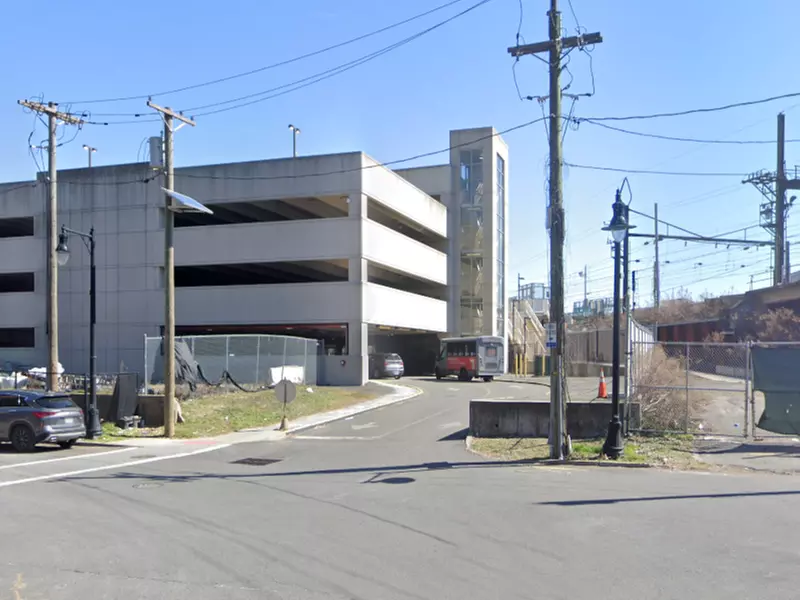 Parking at LAZ Parking - Harrison Parking Center Garage
