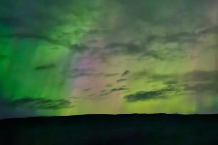 Northern Lights UTV Tour with Roundtrip Transportation