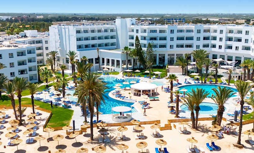 Image 2: ✈ TUNISIE | Monastir - Blue Beach Golf & spa 4* - Tout inclus
