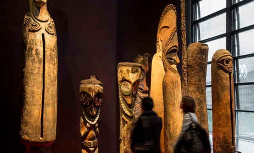 Image 27: Musée du Quai Branly et shopping à Beaugrenelle Paris