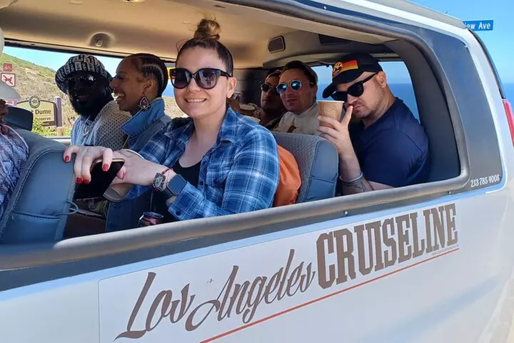 Malibu Wine, Food & Beach Tour - Primary Image