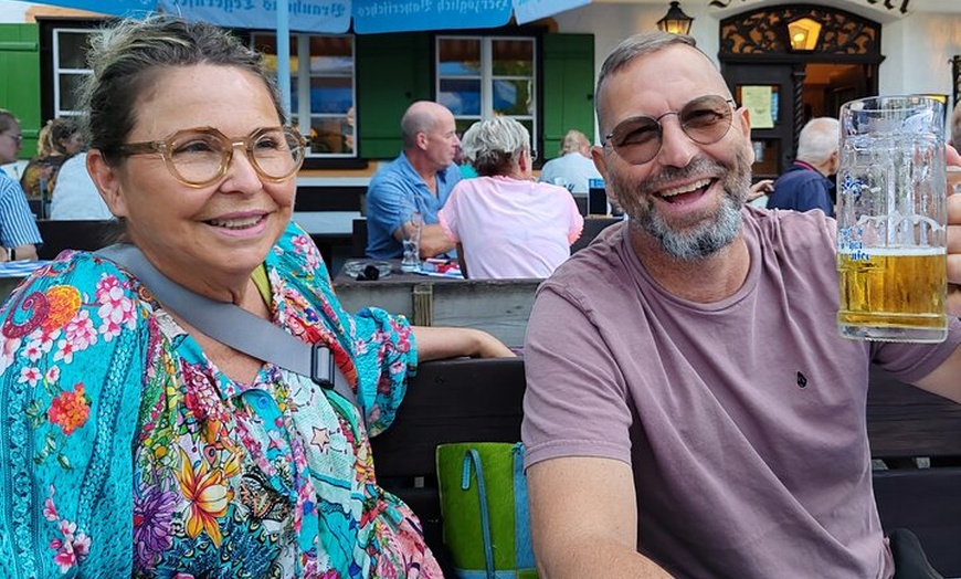 Image 22: München & Mikes ultimative bayerische Bier- & Happenwanderung