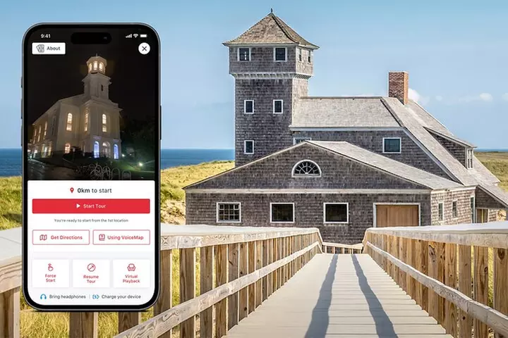 Helltown Horrors and Pirates: A Self-Guided Tour of Provincetown