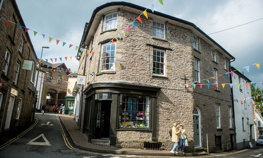 Image 3: Bannau Brycheiniog Brecon Beacons Hay on Wye Tour