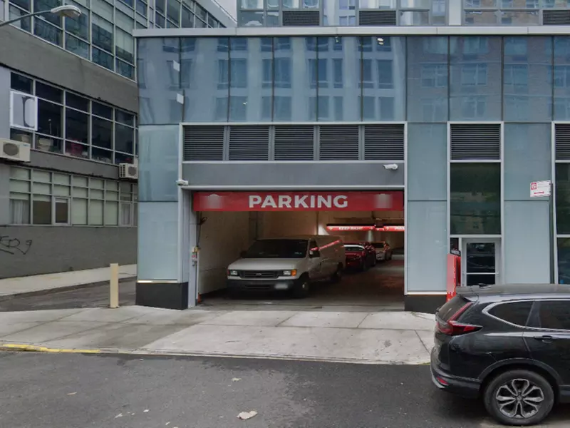 Parking at (SP+) - 86 Fleet Pl. Garage - Second Medium