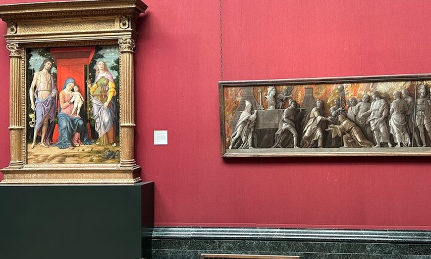 Image 3: Guided tour of the National Gallery