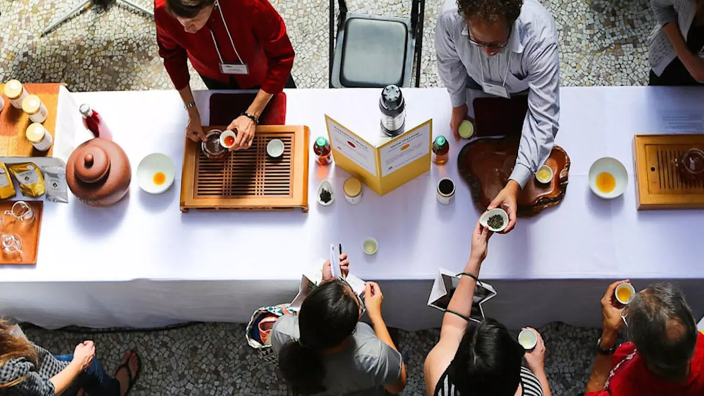 SF International Tea Festival 2022 - Primary Image
