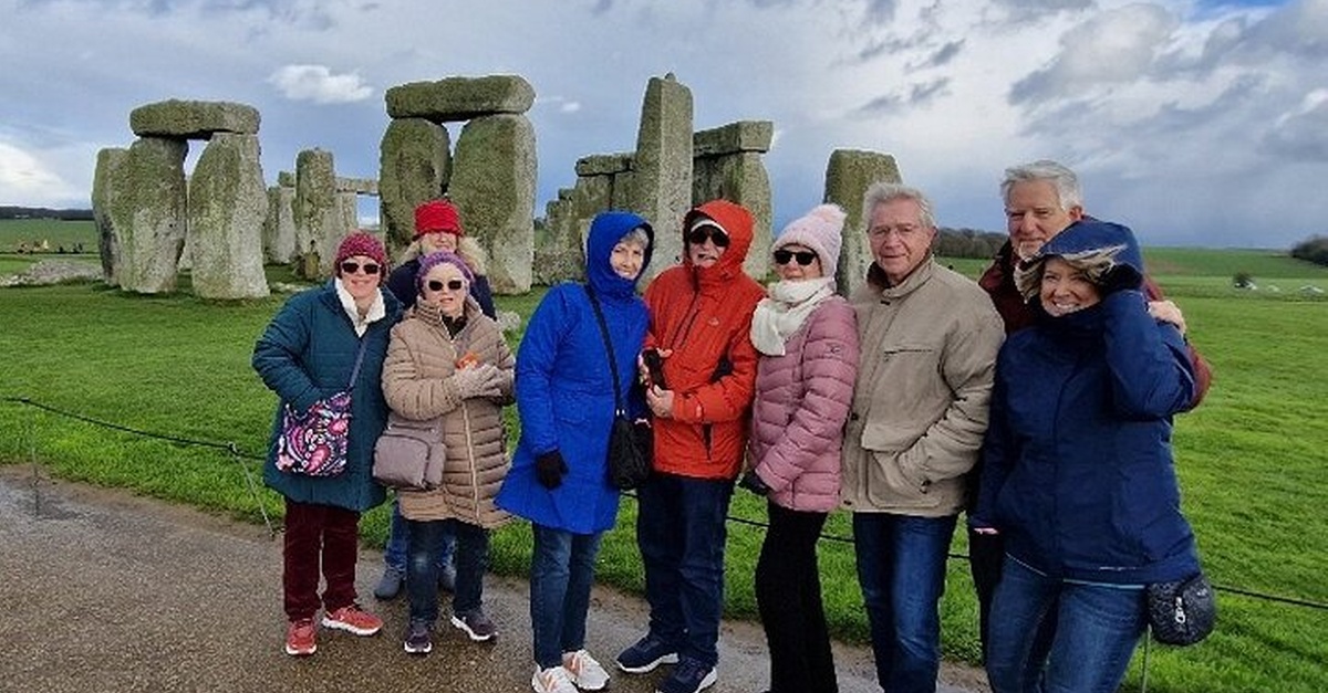 Unique Tours at Groupon