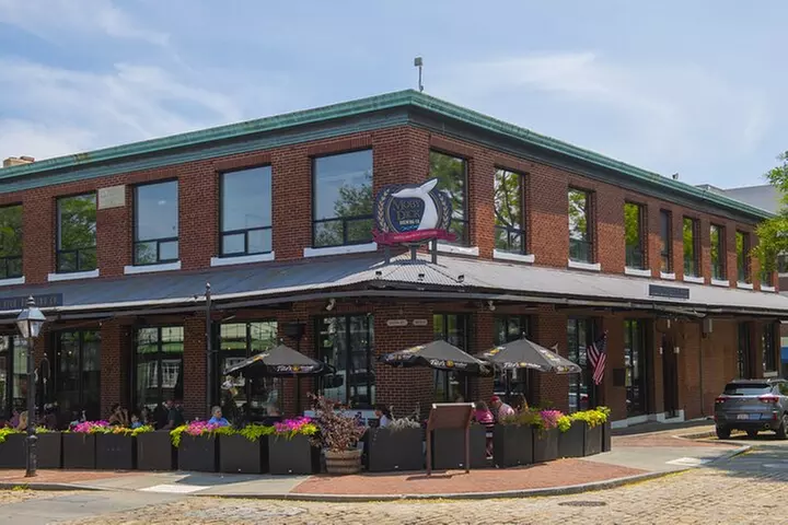 Moby Dick's New Bedford Smartphone Guided Walking Tour