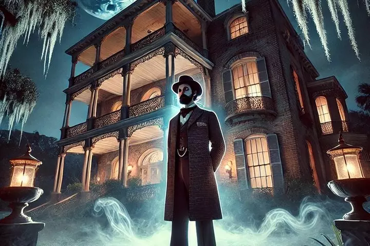 Savannah Beyond Good & Evil Tour