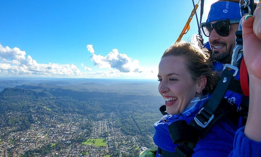 Image 6: From Sydney: Tandem Skydive Experience over Wollongong Beach