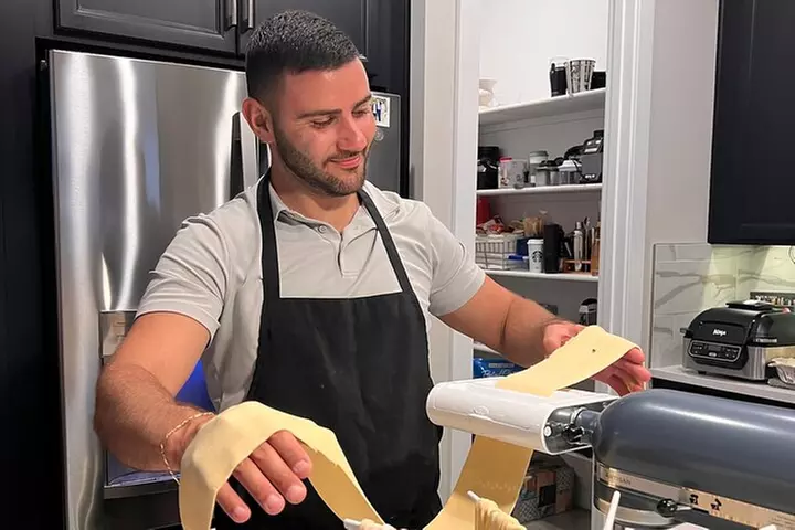Handmade Sourdough Pasta Workshop in Scottsdale