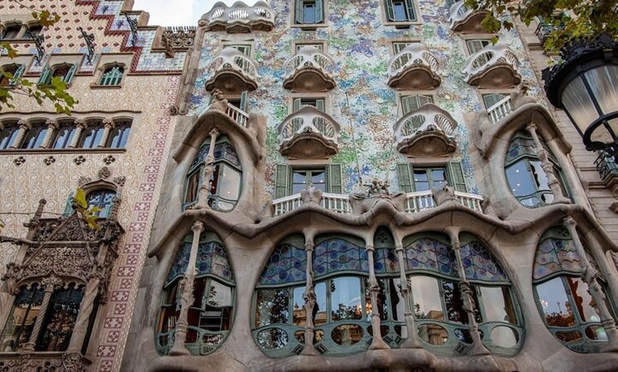 Image 3: Barcelona Casa Batlló Experiencia con Guía Opcional