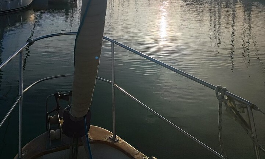 Image 13: Barcelona Sailing Experience