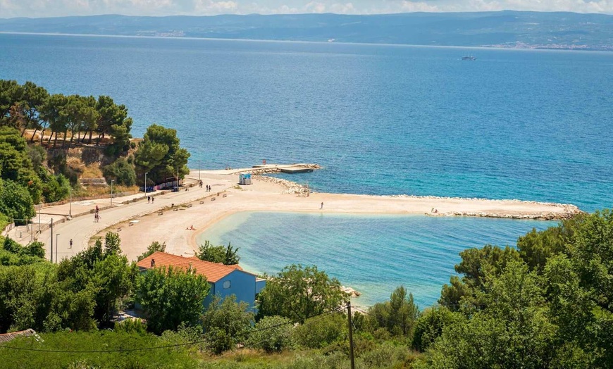 Image 18: ✈ CROATIE | Split - Hotel Pax 3* - Bord de mer
