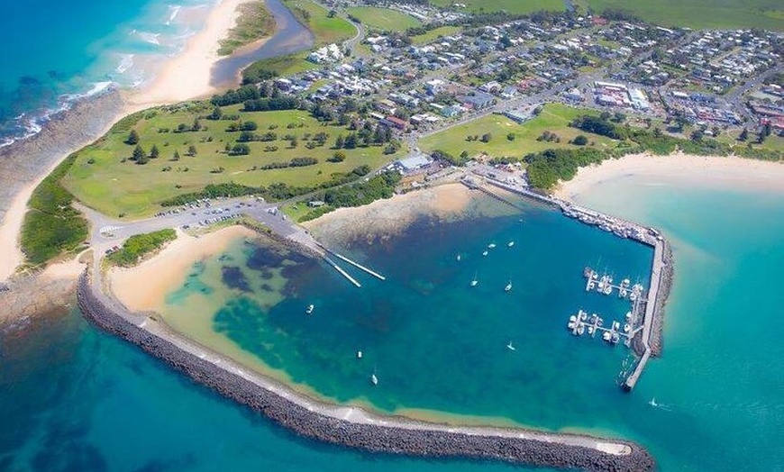 Image 10: Great Ocean Road Small Group Tour with Dingos, Sparkling & Lunch
