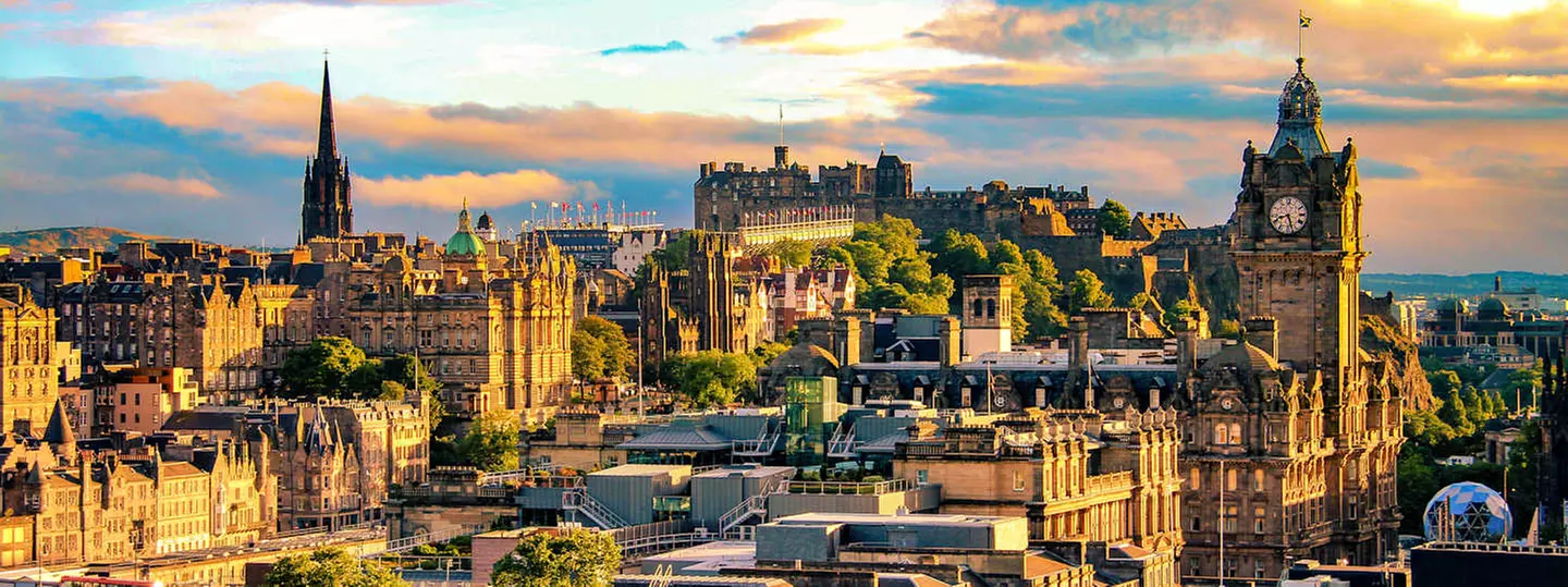 ✈ SCHOTLAND | Edinburgh - ibis Edinburgh Centre South Bridge - Roya...