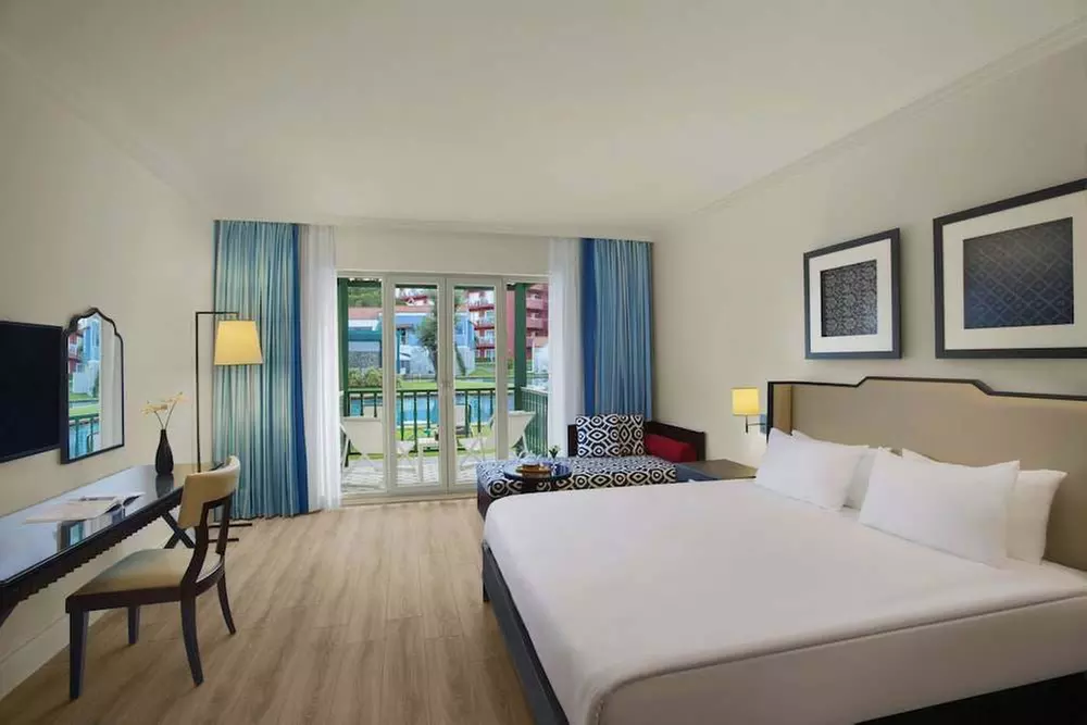 ✈ ANTALYA UND UMGEBUNG | Belek - IC Hotels Santai Family Resort 5*,...