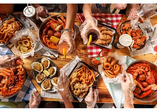 5% Cash Back at Red Crab Juicy Seafood - Garland