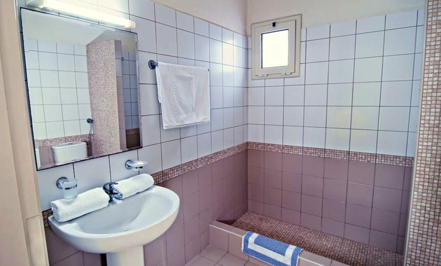 Image 11: ✈ CRETE | Gouves - Ourania Apartments Hotel 3*, 3 nights - Outdoor ...