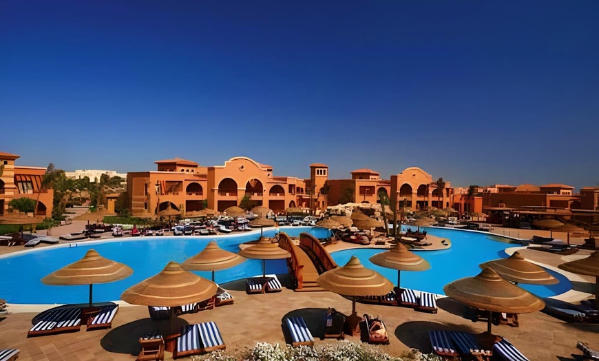 Image 2: ✈ EGYPTE | Sharm El Sheikh - Charmillion Gardens Aqua Park avec tou...