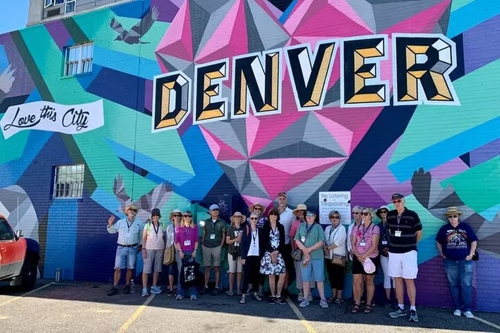 Denver Graffiti Tour - Primary Image