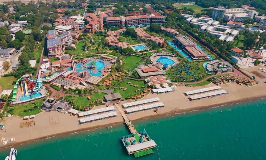 Image 20: ✈ ANTALYA UND UMGEBUNG | Belek - Megasaray Club Belek 5*, 3 Nächte