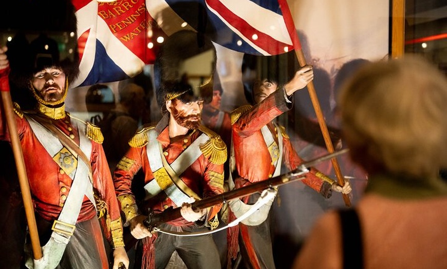 Image 5: Guards Museum General Admission Ticket in London