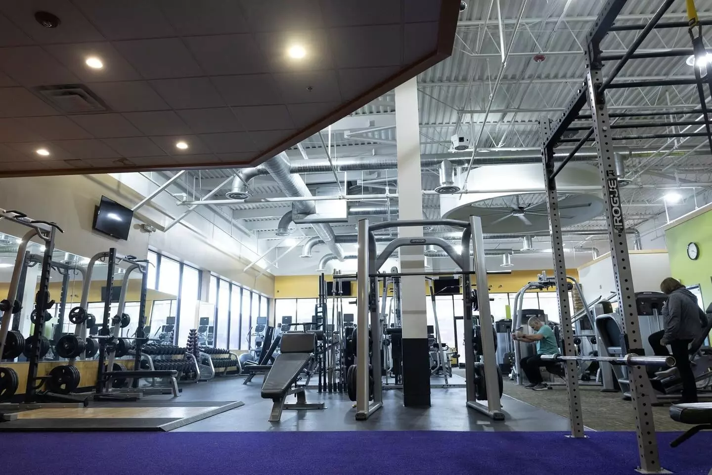 $32.50 For 1 Month Membership - Includes Joining Fee (Reg. $65)