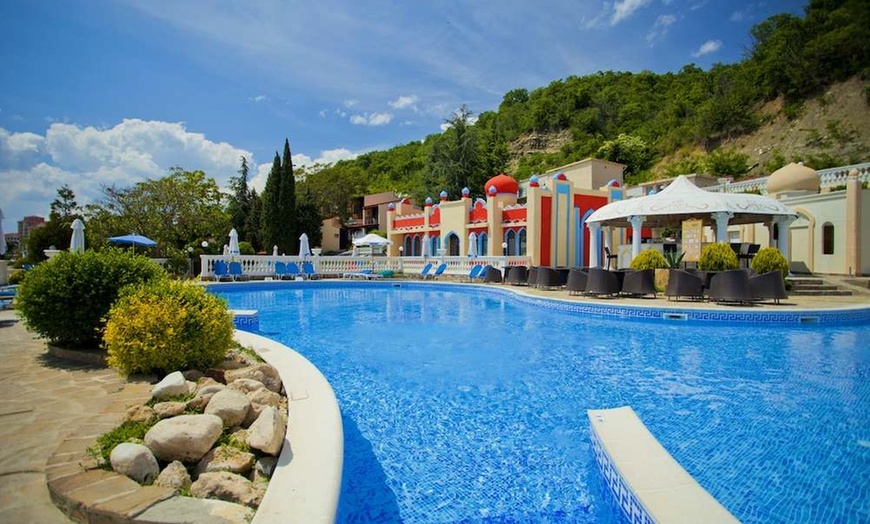 Image 21: ✈ BURGAS | Elenite - Hotel Royal Bay 4*