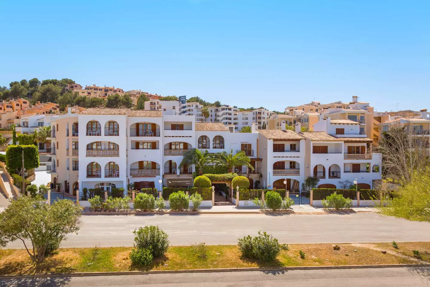 ✈ MALLORCA | Santa Ponsa - Plazamar Serenity Resort 3*, 4 nights